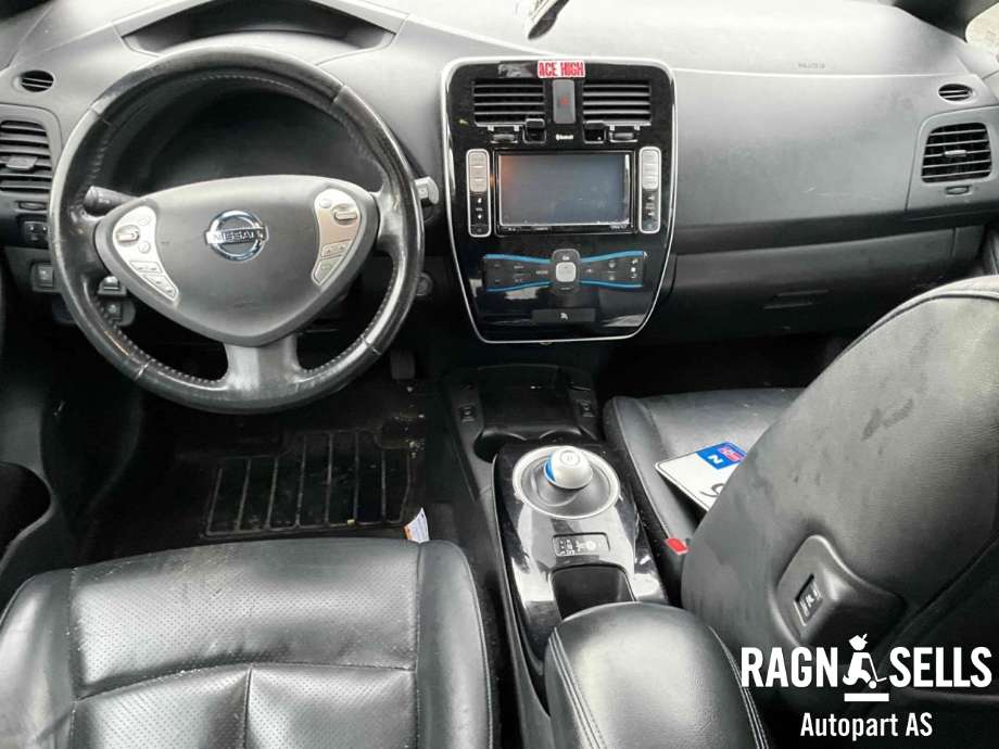 Nissan Leaf 2011-2017 (Type I) , Motorkode: EM57, Girkassekode: 