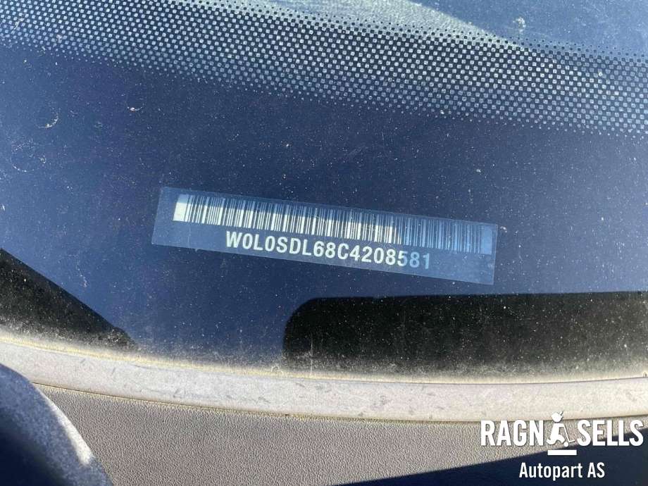 Opel Corsa D 2006-2014 , Motorkode: A12XER, Girkassekode: