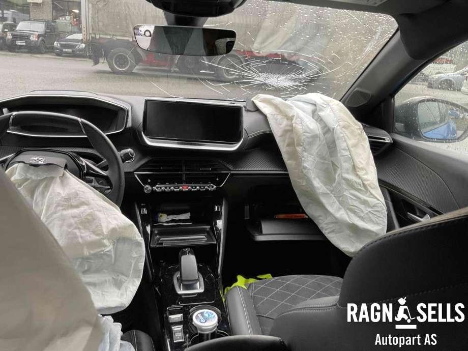 Peugeot e-208 2019-->> , Motorkode: ZK01, Girkassekode: