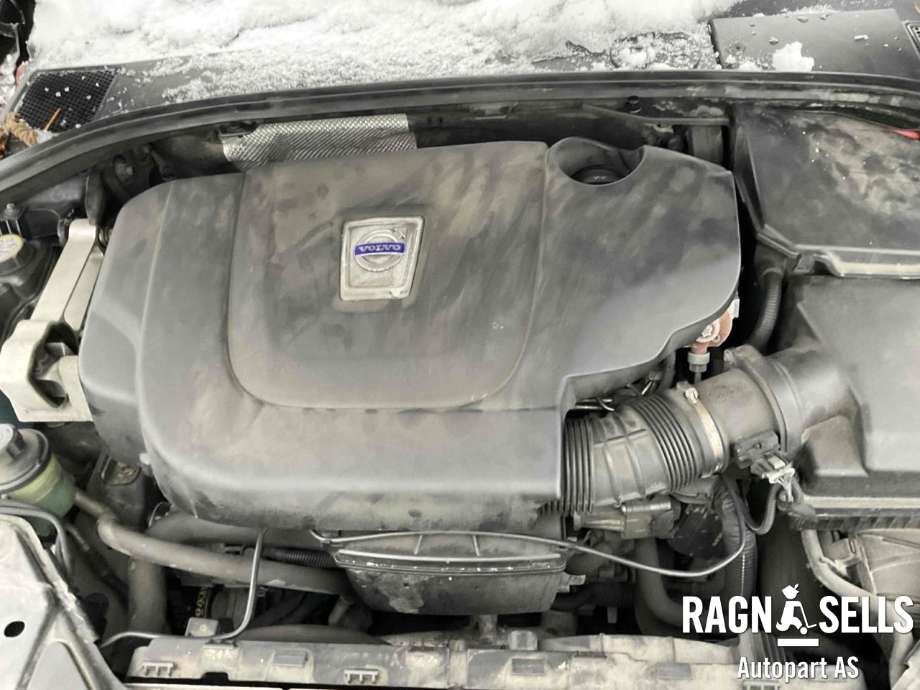 Volvo V70 2007-2013 (Type III, Fase 1) delebil , Motorkode: D5204T(2), Girkassekode: 