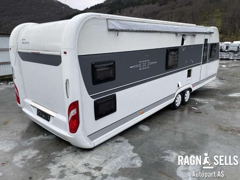 Annet Campingvogn Hobby 1967-->> delebil , Motorkode: , Girkassekode: 