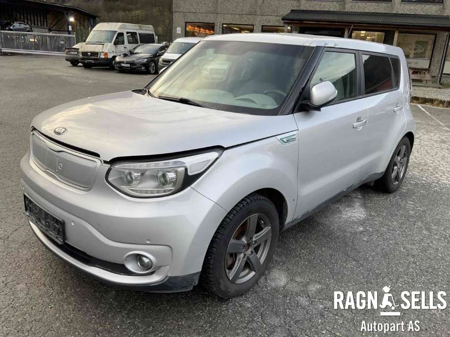 Kia Soul 2014-2019 (Type II) , Motorkode: MG80, Girkassekode: 