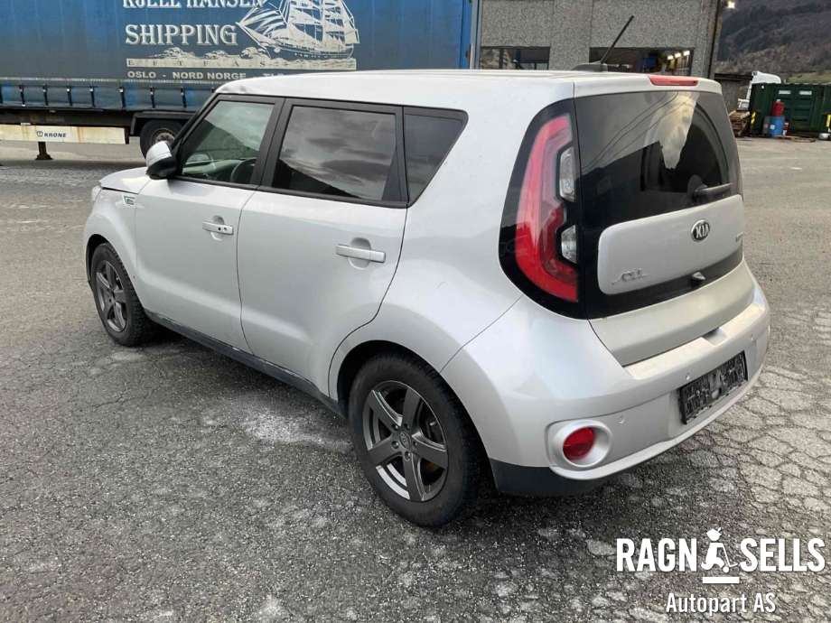 Kia Soul 2014-2019 (Type II) , Motorkode: MG80, Girkassekode: 