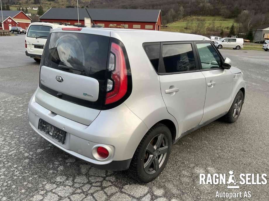 Kia Soul 2014-2019 (Type II) , Motorkode: MG80, Girkassekode: 