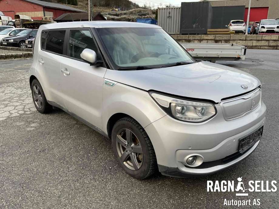 Kia Soul 2014-2019 (Type II) , Motorkode: MG80, Girkassekode: 
