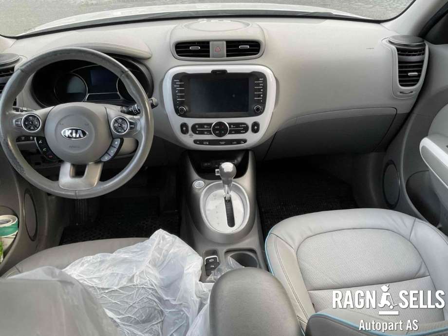 Kia Soul 2014-2019 (Type II) , Motorkode: MG80, Girkassekode: 