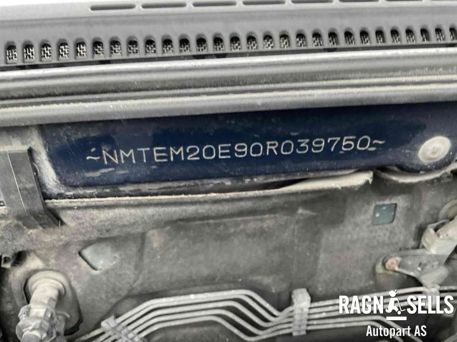 Toyota Corolla 2002-2007 , Motorkode: 4ZZ-FE, Girkassekode: