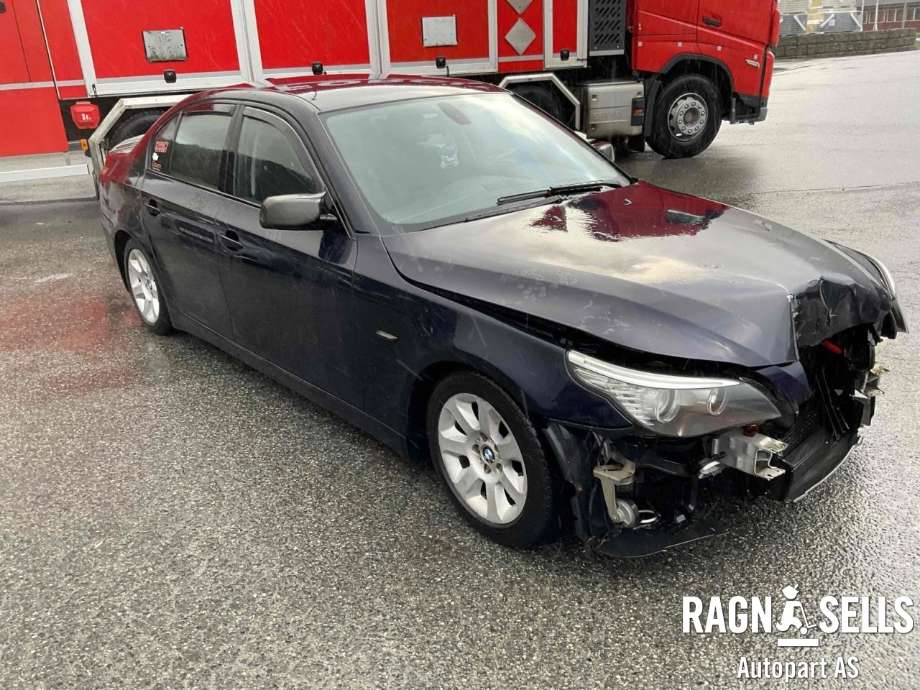 BMW 5-Serie, 2003-2010 (E60/E61) (E60/E61) delebil , Motorkode: 204D4