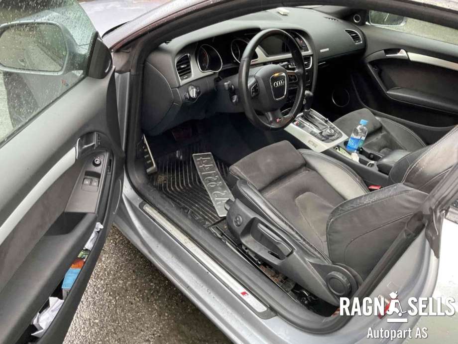 Audi A5 2007-2016 (Type I) , Motorkode: CAM, Girkassekode: 