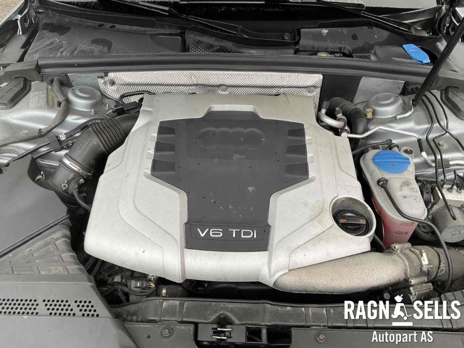 Audi A5 2007-2016 (Type I) , Motorkode: CAM, Girkassekode: 