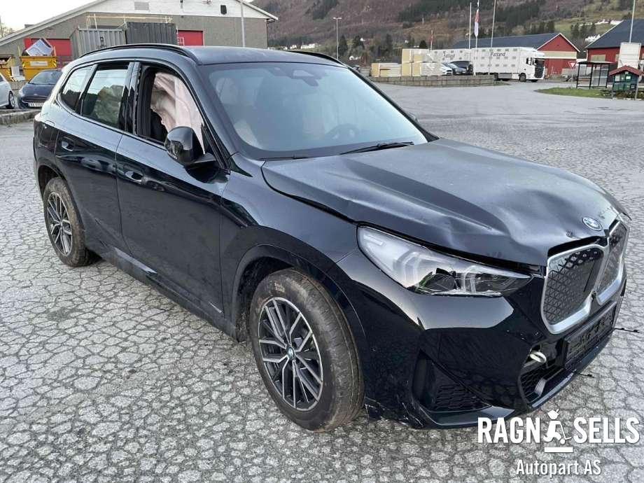 BMW iX1 2023-->> (U11) (U11), Motorkode: HB0001N0|HB0002N0, Girkassekode: 