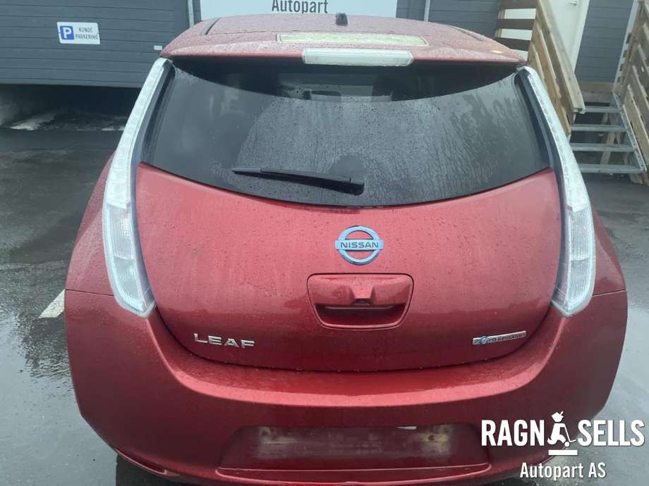 Nissan Leaf 2011-2017 (Type I) , Motorkode: EM61, Girkassekode: