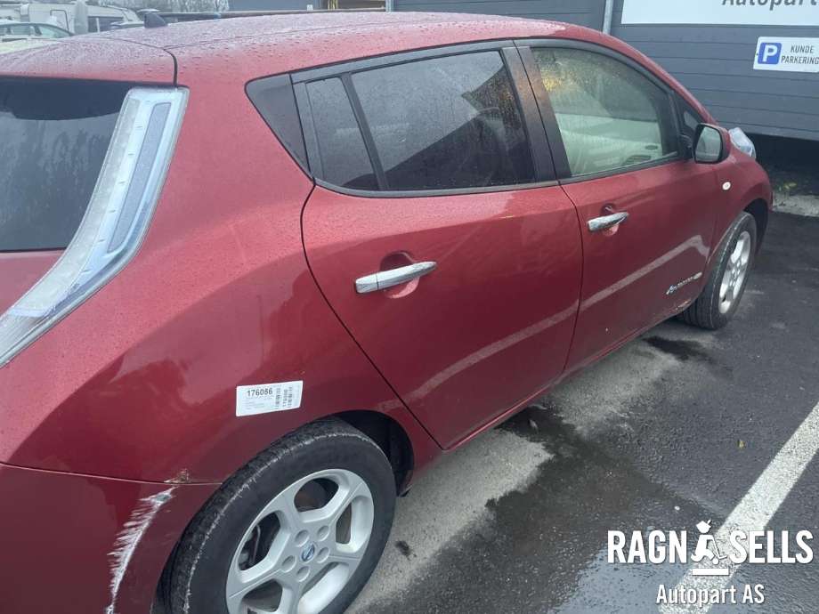 Nissan Leaf 2011-2017 (Type I) , Motorkode: EM61, Girkassekode: