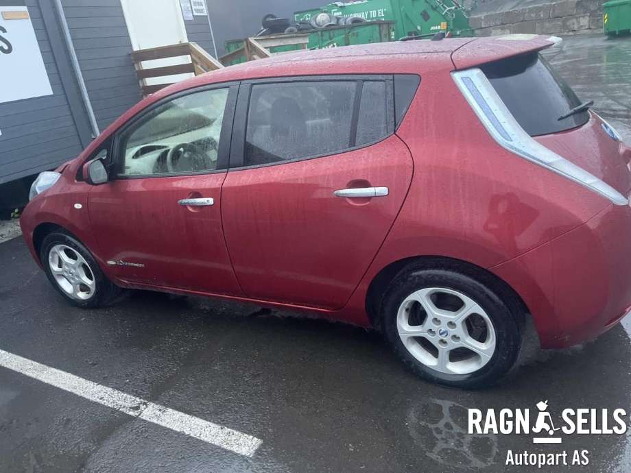 Nissan Leaf 2011-2017 (Type I) , Motorkode: EM61, Girkassekode: