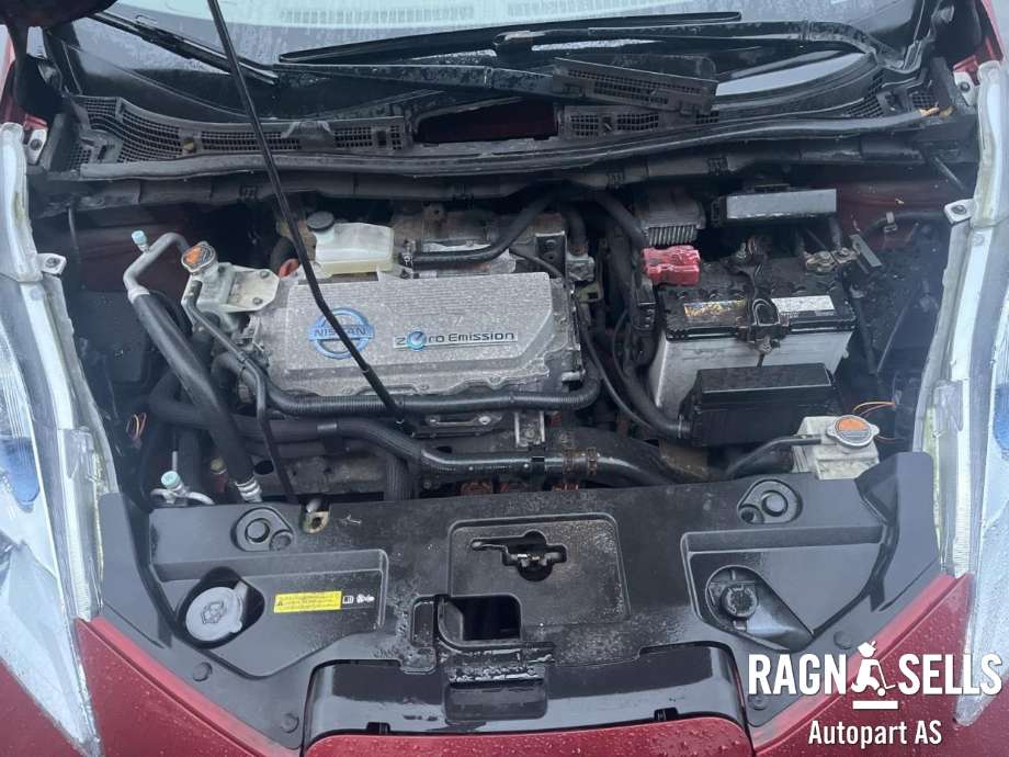 Nissan Leaf 2011-2017 (Type I) , Motorkode: EM61, Girkassekode: