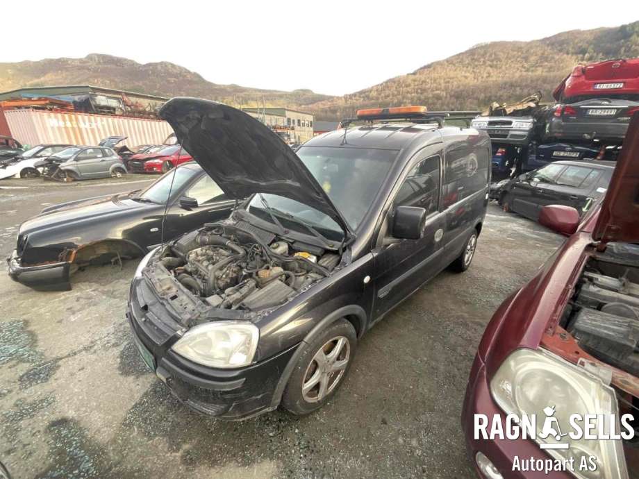 Opel Combo C 2002-2011 , Motorkode: Z13DTJ, Girkassekode: 