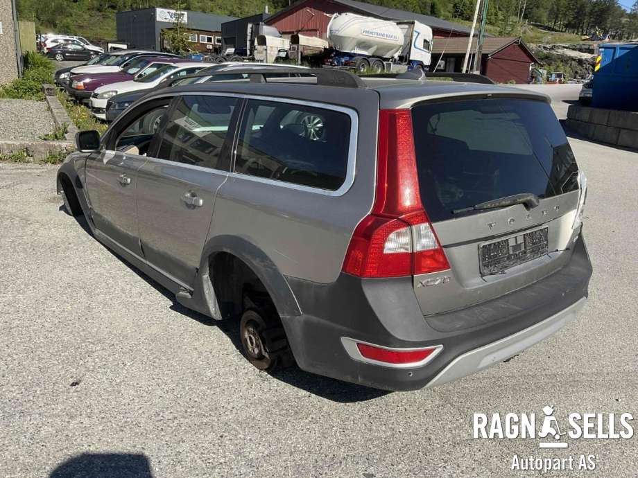 Volvo XC70, 2008-2013 (Type II, Fase 1)  delebil , Motorkode: D5244T(4)