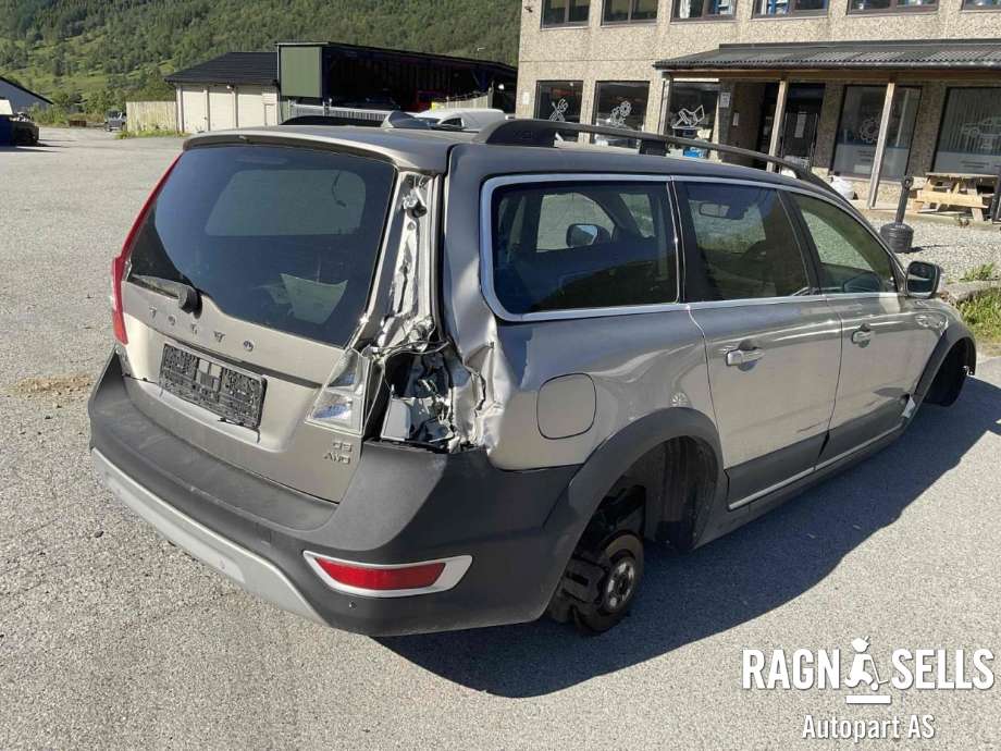 Volvo XC70 2008-2013 (Type II, Fase 1) delebil , Motorkode: D5244T(4), Girkassekode: