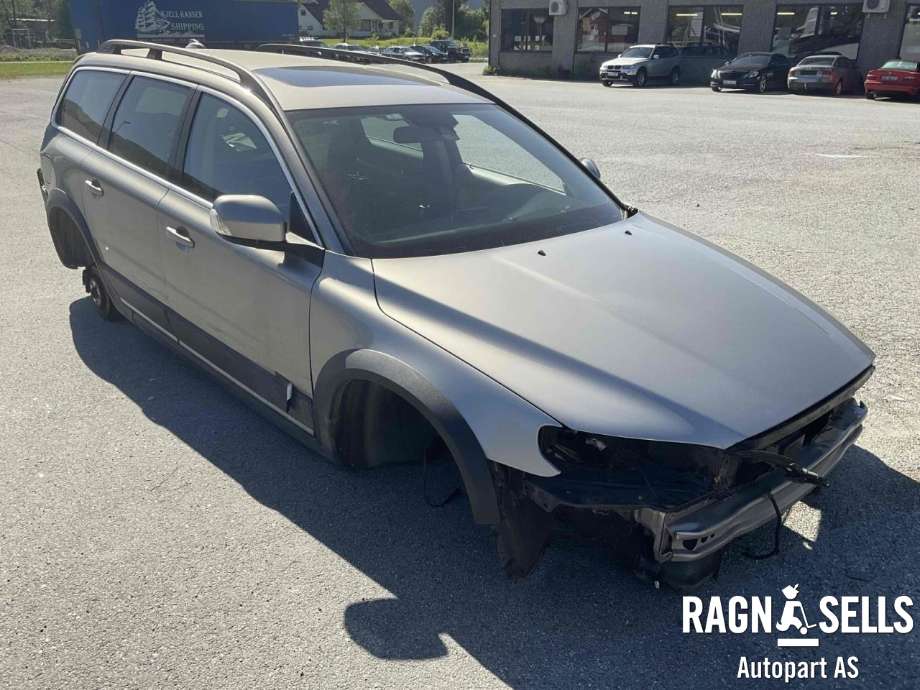 Volvo XC70 2008-2013 (Type II, Fase 1) delebil , Motorkode: D5244T(4), Girkassekode: