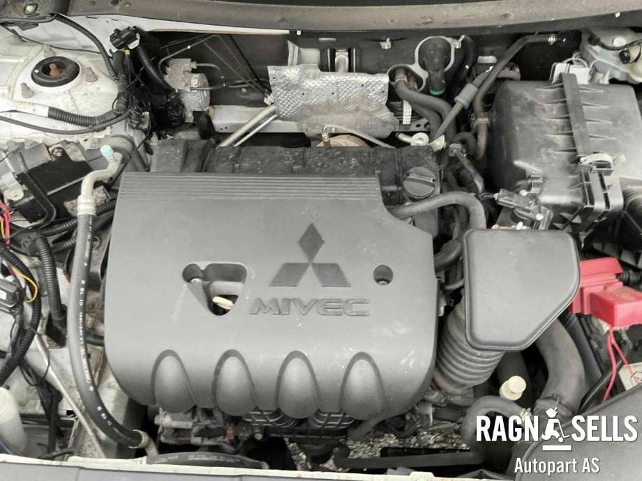 Mitsubishi Outlander 2012-2015 (Type III, Fase 1) , Motorkode: 4J11, Girkassekode: 