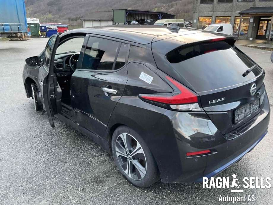 Nissan Leaf 2018-->> (Type II) , Motorkode: EM57, Girkassekode: 