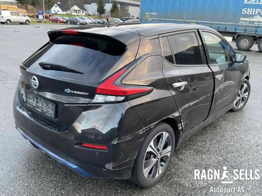 Nissan Leaf 2018-->> (Type II) , Motorkode: EM57, Girkassekode: 