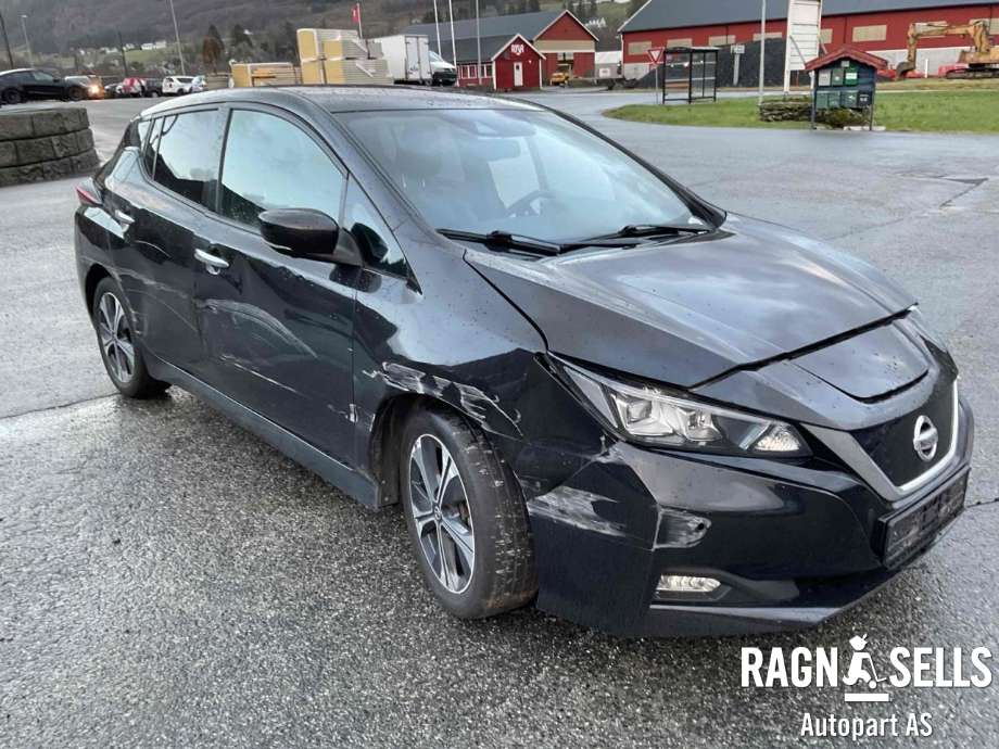 Nissan Leaf 2018-->> (Type II) , Motorkode: EM57, Girkassekode: 