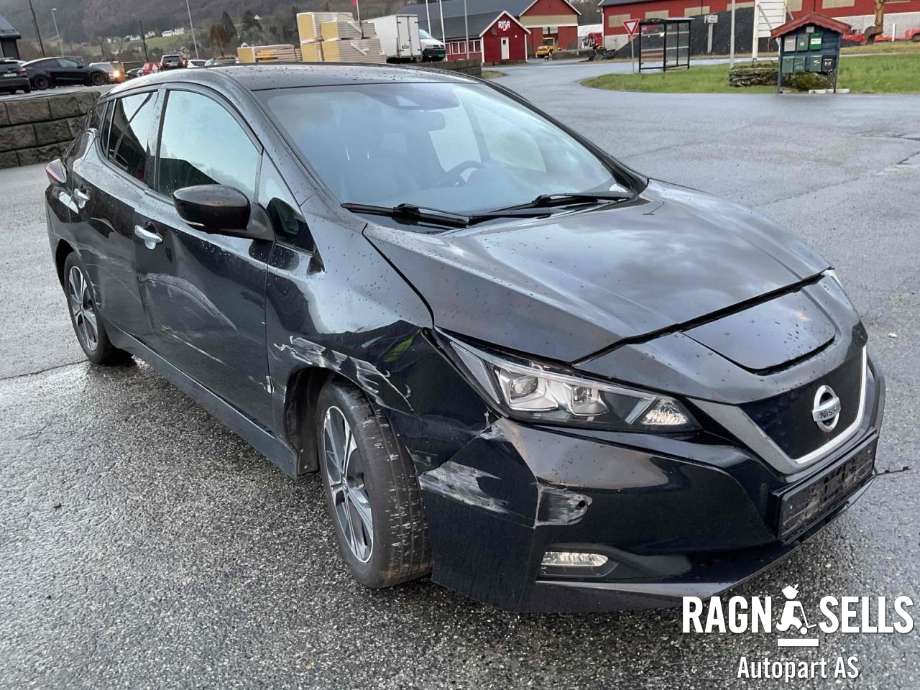 Nissan Leaf 2018-->> (Type II) , Motorkode: EM57, Girkassekode: 