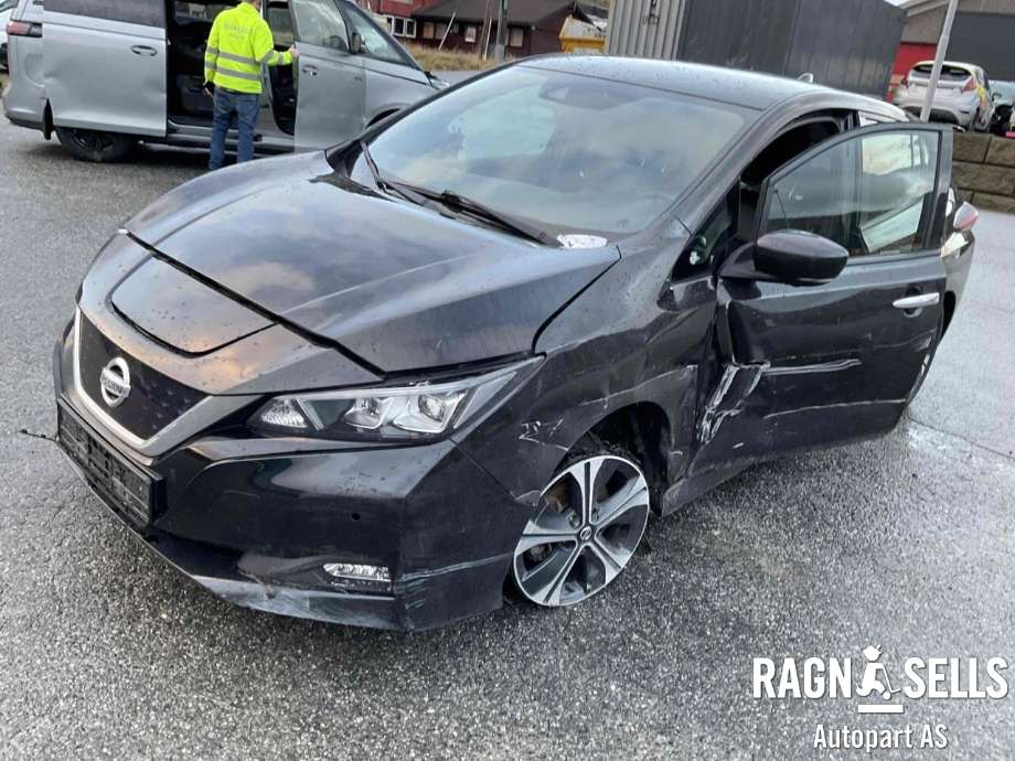 Nissan Leaf 2018-->> (Type II) , Motorkode: EM57, Girkassekode: 