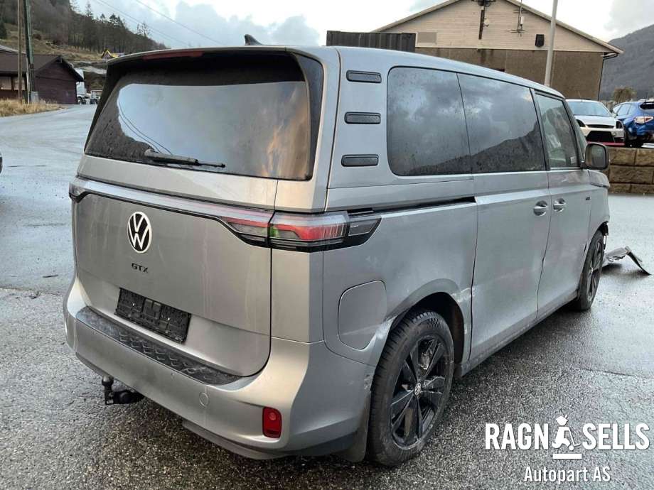 VW ID.BUZZ 2022-->> , Motorkode: EDD| ECN, Girkassekode: 