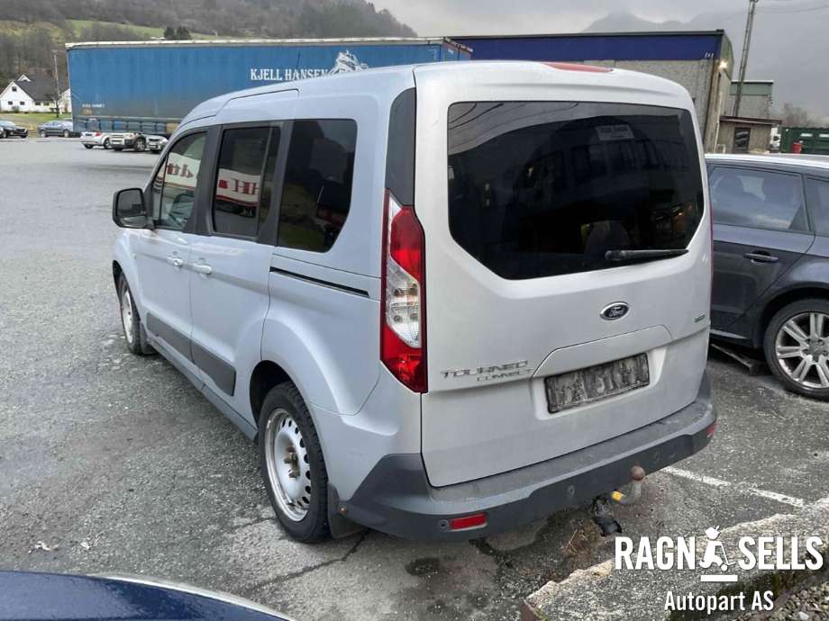 Ford Transit Connect, 2013-2018 Type II, Fase 1  delebil , Motorkode: M2GA