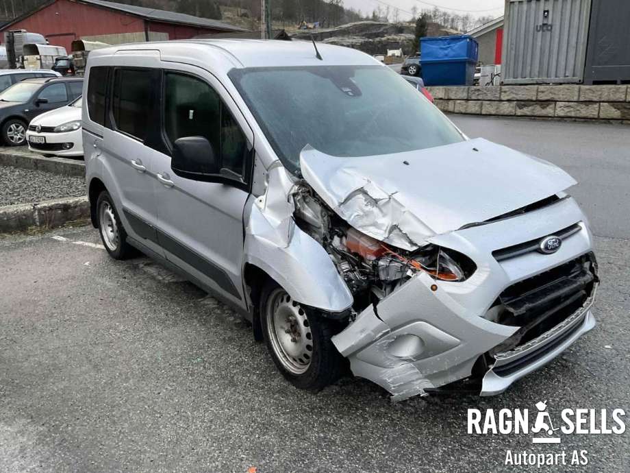 Ford Transit Connect 2013-2018 Type II, Fase 1 , Motorkode: M2GA, Girkassekode: