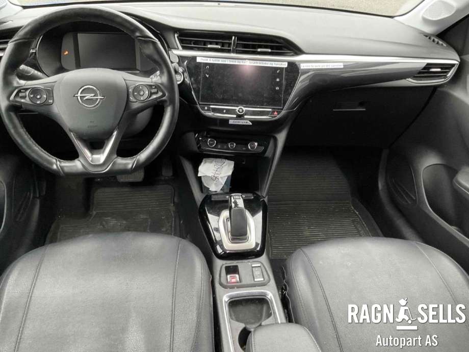 Opel Corsa-e 2019-->> , Motorkode: ZK01, Girkassekode: 