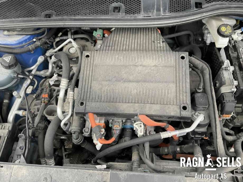 Opel Corsa-e 2019-->> , Motorkode: ZK01, Girkassekode: 