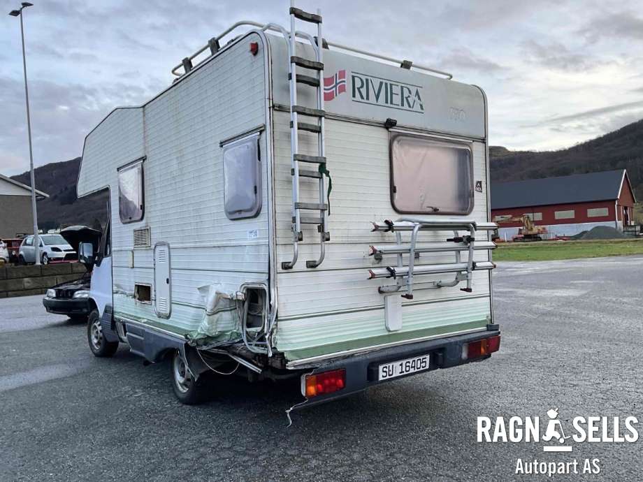 Fiat Ducato 1994-2002 delebil , Motorkode: , Girkassekode: