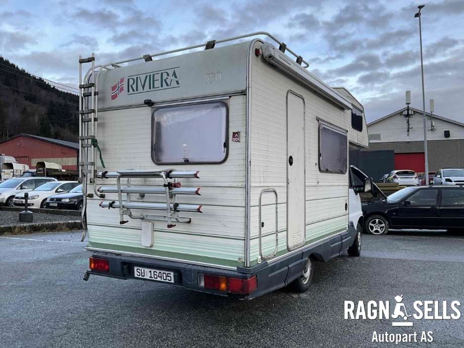Fiat Ducato 1994-2002 delebil , Motorkode: , Girkassekode: