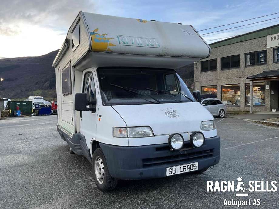Fiat Ducato 1994-2002 delebil , Motorkode: , Girkassekode: