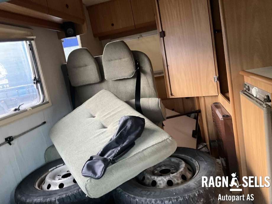 Fiat Ducato 1994-2002 delebil , Motorkode: , Girkassekode: