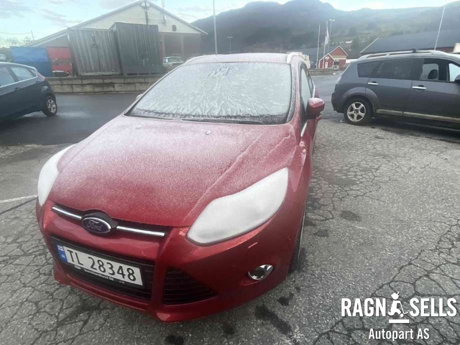 Ford Focus, 2011-2014 (Type III, Fase 1)  delebil , Motorkode: M1DA