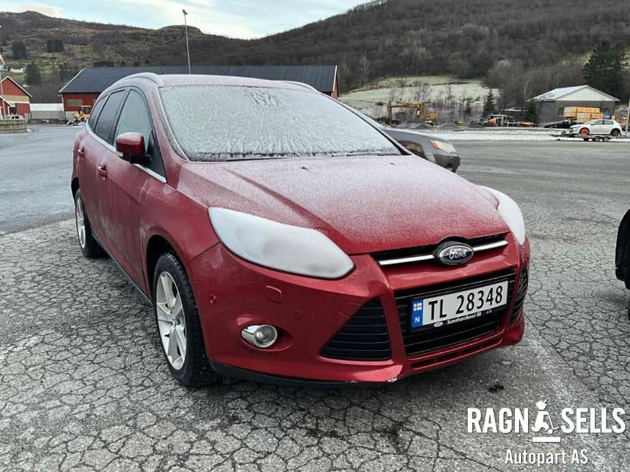 Ford Focus 2011-2014 (Type III, Fase 1) , Motorkode: M1DA, Girkassekode: 