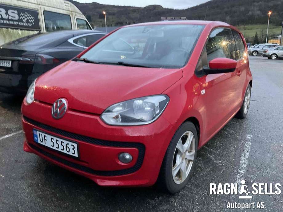 VW Up 2012-2019 , Motorkode: CHY, Girkassekode: 
