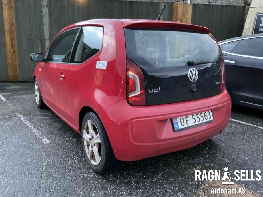 VW Up 2012-2019 , Motorkode: CHY, Girkassekode: 