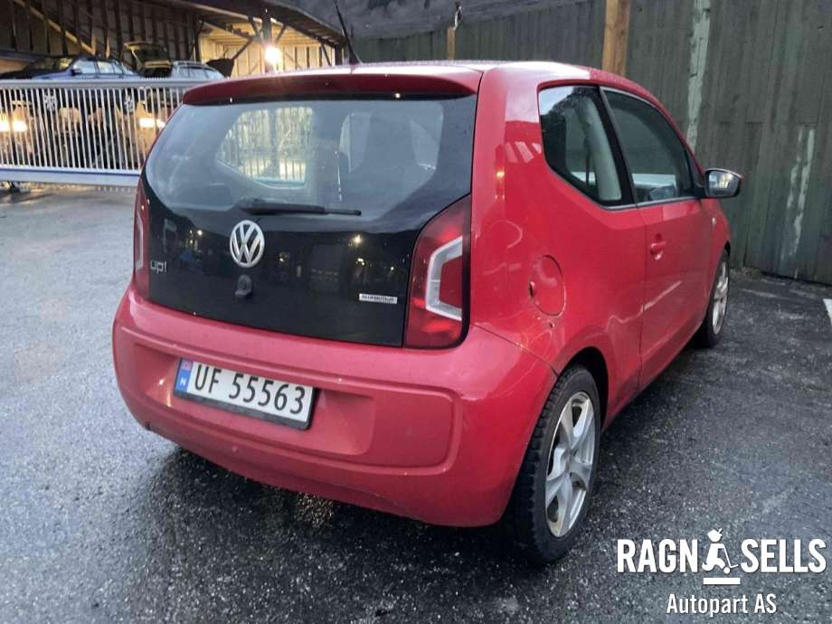 VW Up 2012-2019 , Motorkode: CHY, Girkassekode: 