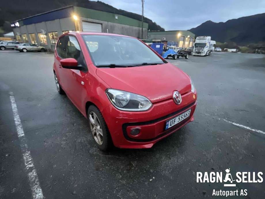 VW Up 2012-2019 , Motorkode: CHY, Girkassekode: 