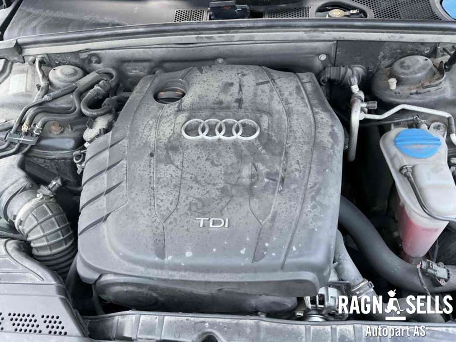 Audi A4 2007-2014 (Type IV) (B8) delebil , Motorkode: CJC, Girkassekode:
