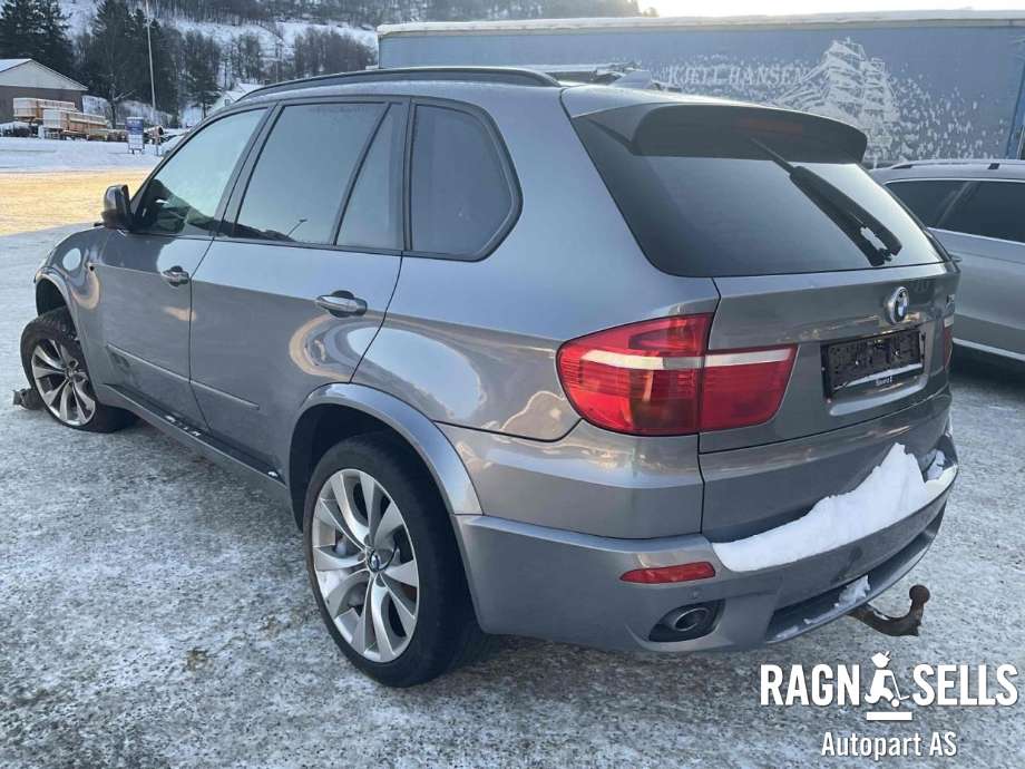 BMW X5, 2007-2013 (E70) (E70) delebil , Motorkode: 306D3