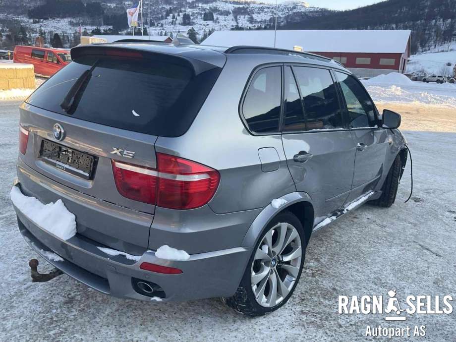 BMW X5 2007-2013 (E70) delebil , Motorkode: 306D3, Girkassekode: