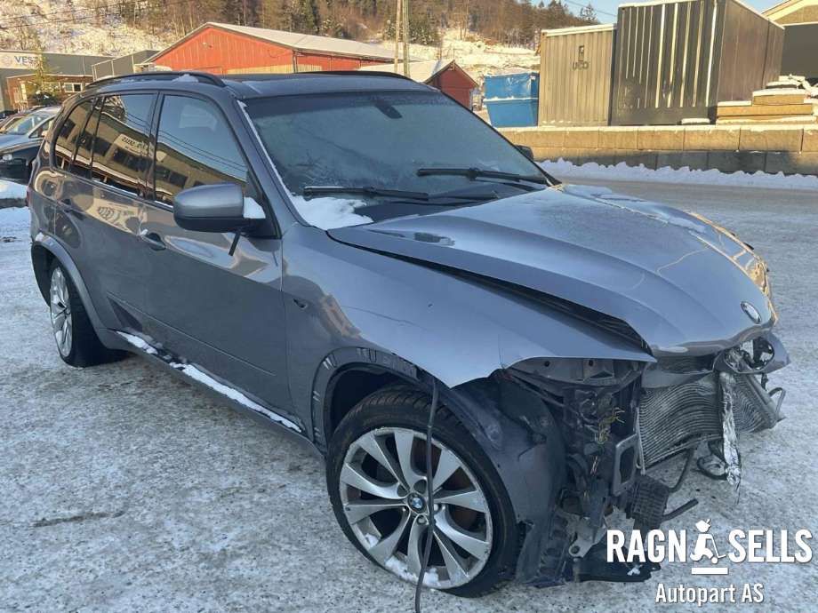 BMW X5 2007-2013 (E70) delebil , Motorkode: 306D3, Girkassekode: