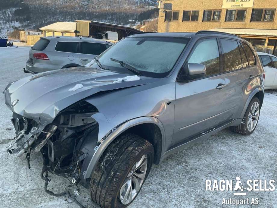 BMW X5 2007-2013 (E70) delebil , Motorkode: 306D3, Girkassekode: