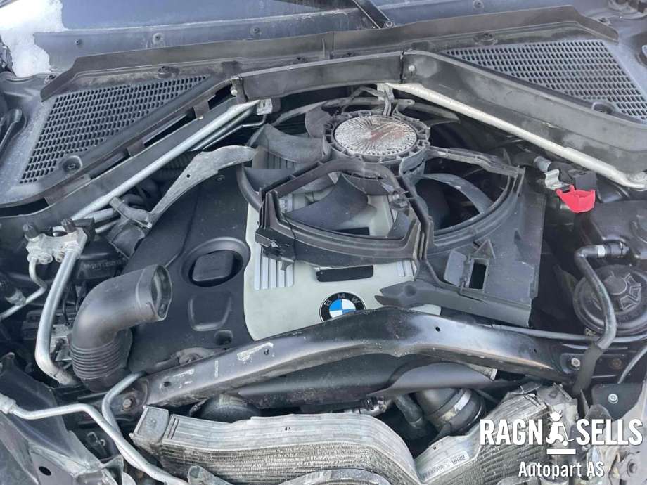 BMW X5 2007-2013 (E70) delebil , Motorkode: 306D3, Girkassekode: